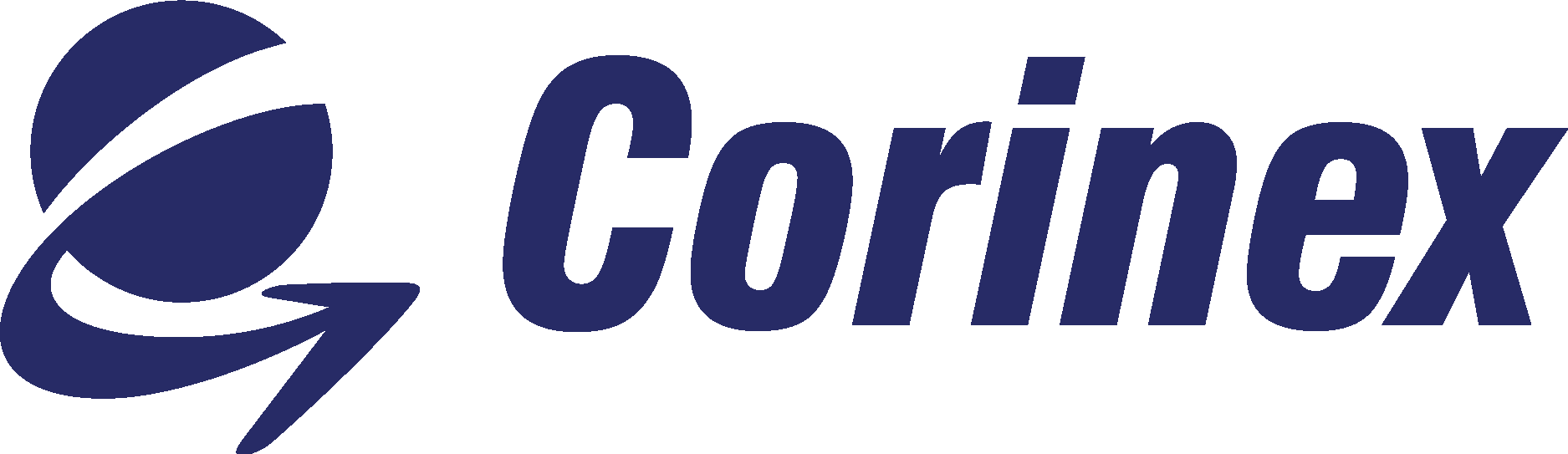Corinex Logo Vector Logo